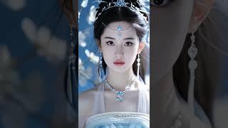 AI【神仙姐姐】我的爱情-LiuYiFei 刘亦菲 -最美丽自然- Lưu Diệc Phi--玫瑰的故事. #liuyifei #lưudiệcphi #mulan