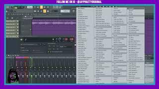 Fl Studio 20 - How To Sample In 2020 For Beginners - The Playlist Way