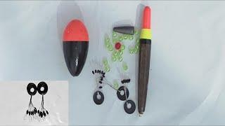 Slip Bobber Rig!! How To Rig The New Improved Slip Bobber For Multispecies Fishing?