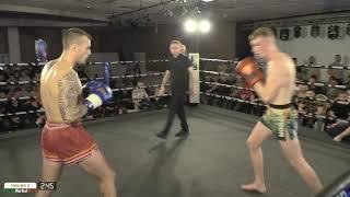 Niall McGreevy vs Jonathan Larrsson - Deliverance