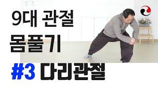 9대관절 몸풀기3 다리관절