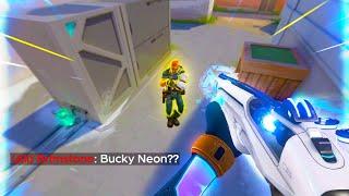 Neon Bucky Movement