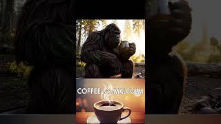 Coffee with Malcolm #bigfoot