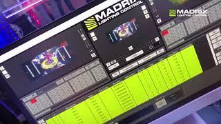 MADRIX @ Designgroup Professional GmbH, Prolight + Sound Frankfurt 2018