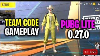 PUBG MOBILE LITE LIVE STREAM | PUBG LITE NEW UPDATE 0.28.0 | NEW UODATE PUBG LITE | PUBG LITE LIVE