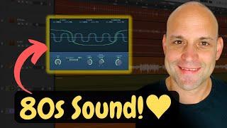 Sounds veredeln mit Modulationseffekten (Logic Pro 11 Tutorial deutsch)