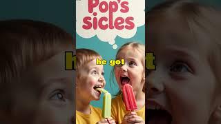 Popsicles: The Accidental Invention by an 11-Year-Old That Became a Global Favorite