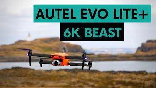 Autel Lite+ Review & Footage Comparison