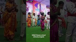 Highlights of SSM's Primary school cultural program during Ganeshotsav