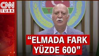 TZOB Genel Başkanı Bayraktar: "Haziran'da 37 ürün market fiyatı arttı"