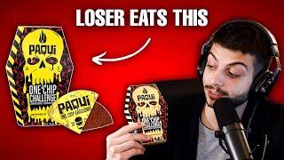 Loser Eats The World’s HOTTEST Chip | Music Quiz with NFR