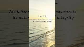 内在的爱                                                   Inherent love