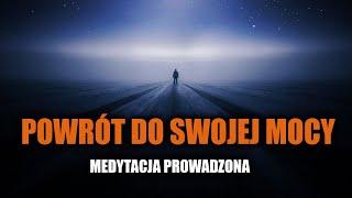 Medytacja prowadzona - Wróć do siebie.