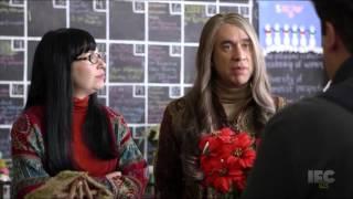 Portlandia - Season 3 - Candace's son visits the feminist bookstore