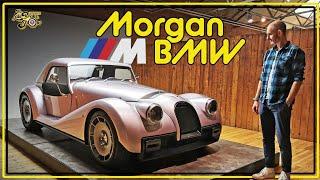 ALL NEW Morgan SuperSport Turbo First Look - 335bhp BMW M in a designer suit