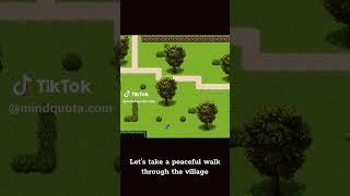 Enjoy the peaceful vibes  #fy #fypage #cozygames #indiegames #steam #game #pc #walk