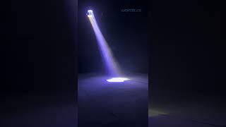 Moving washlight with 19 by 40W RGBW LEDs #LightfxLight #stagedesign #eventlighting #prolight
