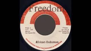 The Gaylads - African Dubsman