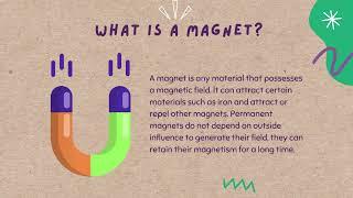 Video on Selected Topics in Physics. Magnetism