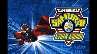 Superhuman Samurai Syber Squad S01E51 "What Rad Universe!"