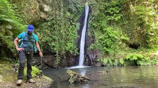 Trekking 4K -Nepi-Cavoni-Cascata del picchio