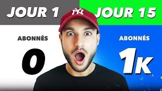 COMMENT AVOIR PLUS D'ABONNÉS SUR YOUTUBE EN 2024 (10 Astuces)