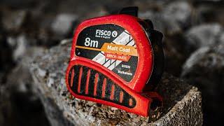 BEST tape measure for Bricklayers [Hultafors BrickMate Tool Review]