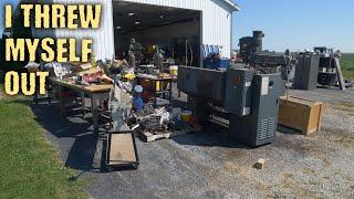 How Did It Get So Bad? Total Shop Overhaul Cleanup