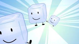 Ice Cube Bliss :) ((BFDI ANIMATION)