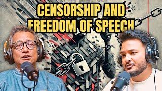 The Truth About Freedom of Expression in Nepal | Pratyoush Onta | Sushant Pradhan Podcast