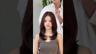 나에게 어울리는 헤어컨설팅 #레이어드컷
