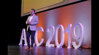 William - Plenary Speaker - Australian International Education Conference (AIEC) 2019