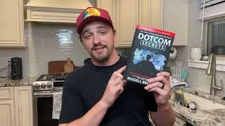 Why EVERY Business NEEDS to Read Dotcom Secrets by Russell Brunson   Dotcom Secrets Book Review