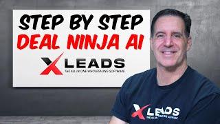 Rick Ginn’s Deal Ninja AI Guide| XLeads