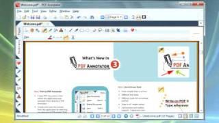 PDF Annotator 3 Introduction