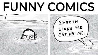 Hilarious Comics