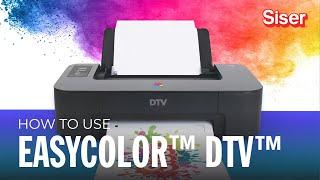 How To Use: EasyColor™ DTV®