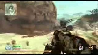 Modern Warfare 2- Free for all (Afghan)