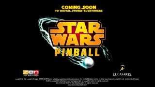 Star Wars Pinball Teaser Trailer