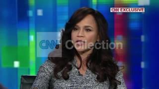 ROSIE PEREZ ON HER "FEUD" WITH JENNIFER LOPEZ