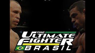 TUF Brasil - 1ª Temporada - Episódio 01