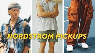 Nordstrom Men’s Fashion Haul | Streetwear Finds