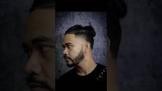 Man Bun High Taper Fade(Tagalog) Consultation w/ @thegoodmangyan5263