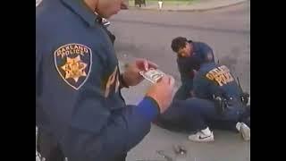 Oakland cops crack down on crack dealers  1988