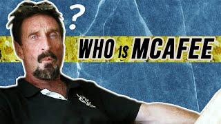 John McAfee: The Craziest Man In Tech (Part 1/4)