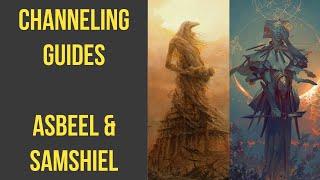 CHANNELING GUIDES: ASBEEL & SAMSHIEL | Angelarium | Antojai