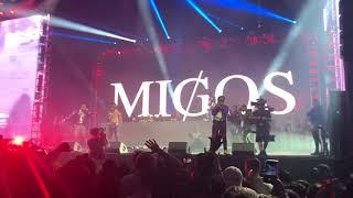 Migos w/ Cardi B and Nicki Minaj - Motorsport live at Rolling Loud