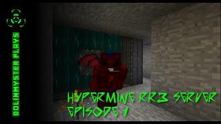 Dolinmyster Plays Hypermine RR3 Ep 1 A look around the place.