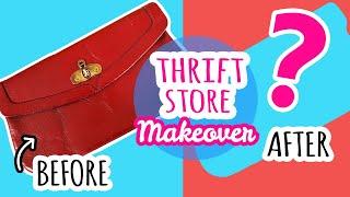 Thrift Store Makeover #6