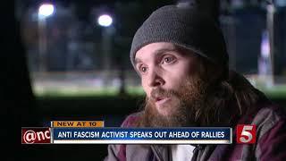 Antifa Activists Plan To Attend White Lives Matter Rallies